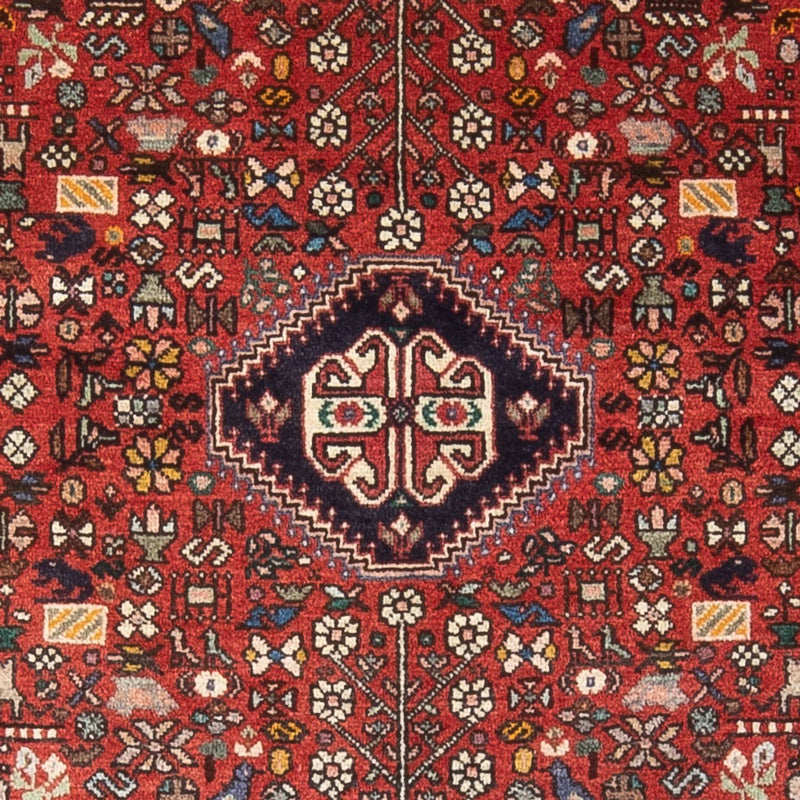 アバデ 絨毯 147x106cm - ペルシャ絨毯