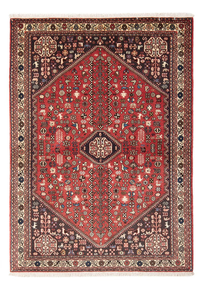 アバデ 絨毯 104x150cm - ペルシャ絨毯