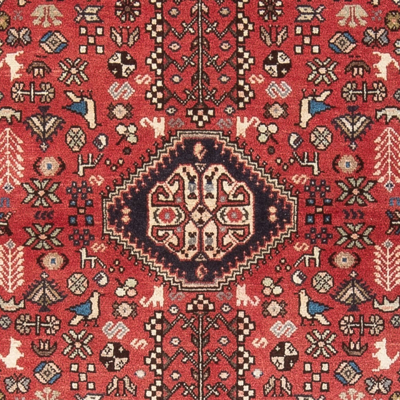 アバデ 絨毯 150x104cm - ペルシャ絨毯