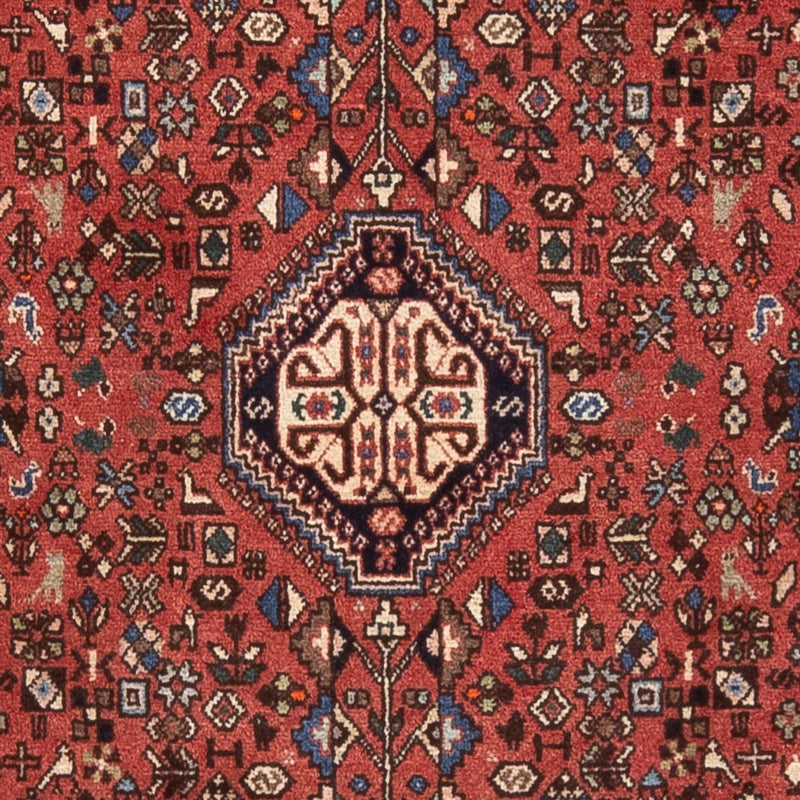 アバデ 絨毯 150x105cm - ペルシャ絨毯