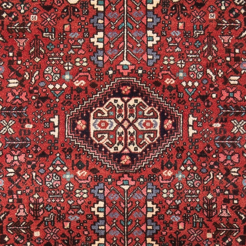 アバデ 絨毯 153x100cm - ペルシャ絨毯