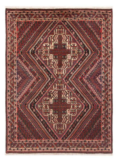 アフシャール・シルジャン 絨毯 120x173cm - ペルシャ絨毯