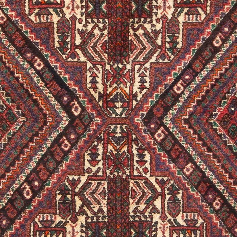 アフシャール・シルジャン 絨毯 173x120cm - ペルシャ絨毯