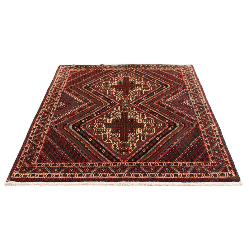 アフシャール・シルジャン 絨毯 173x120cm - ペルシャ絨毯