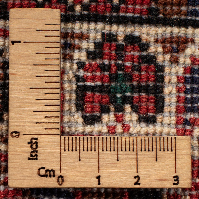 アフシャール・シルジャン 絨毯 173x120cm - ペルシャ絨毯