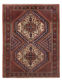 アフシャール・シルジャン 絨毯 180x128cm - ペルシャ絨毯 – product image