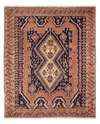 アフシャール・シルジャン 絨毯 167x133cm - ペルシャ絨毯 – product image