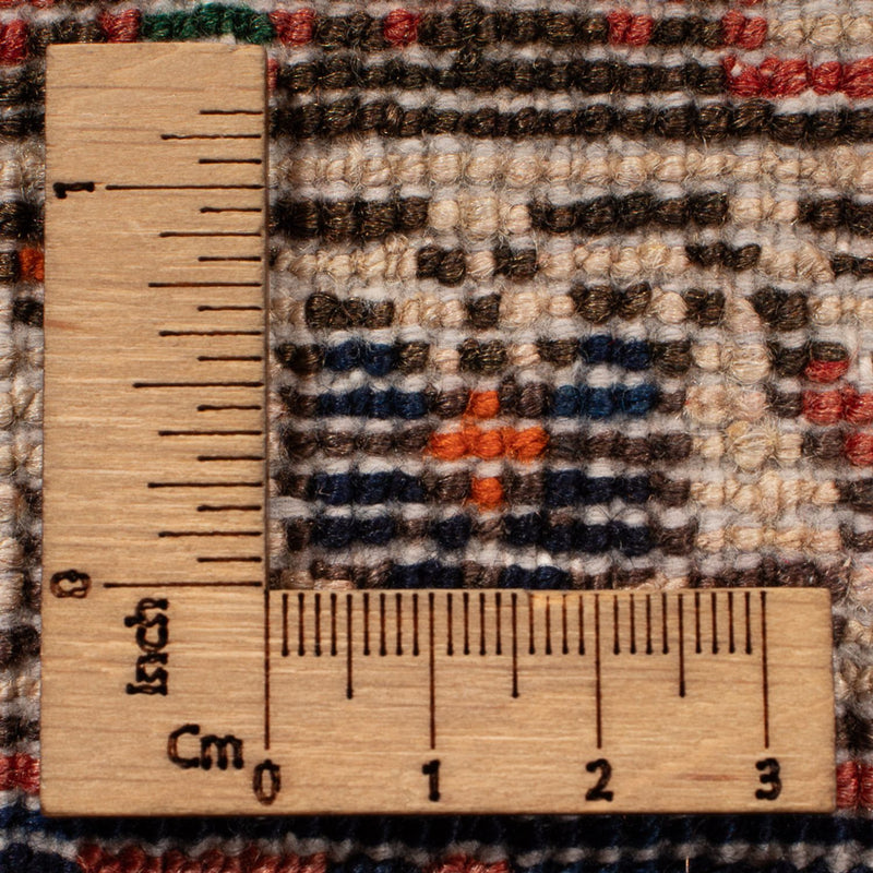 アフシャール・シルジャン 絨毯 167x133cm - ペルシャ絨毯