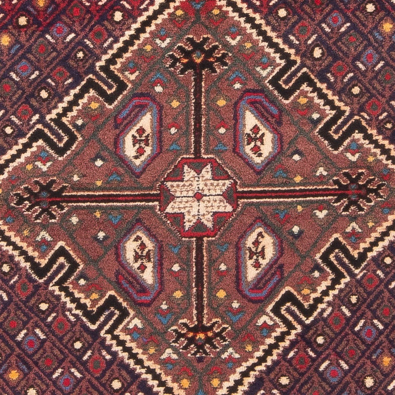 アフシャール・シルジャン 絨毯 170x128cm - ペルシャ絨毯