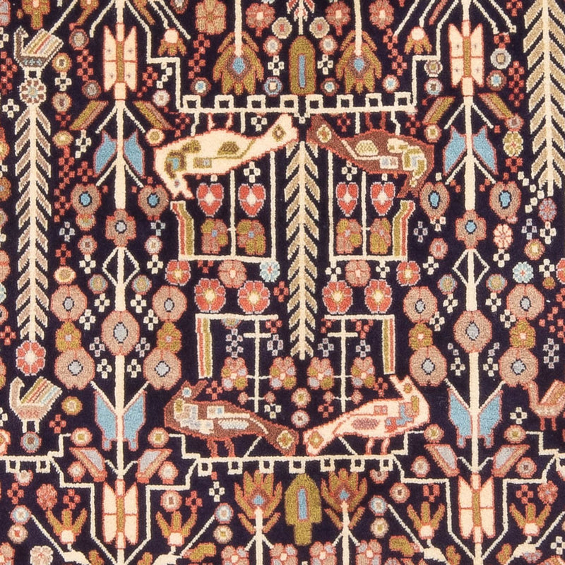 アフシャール・シルジャン 絨毯 200x154cm - ペルシャ絨毯