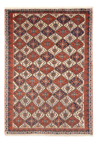 アフシャール・シルジャン 絨毯 185x120cm - ペルシャ絨毯 – product image