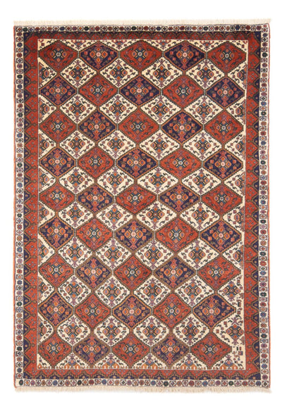アフシャール・シルジャン 絨毯 120x185cm - ペルシャ絨毯