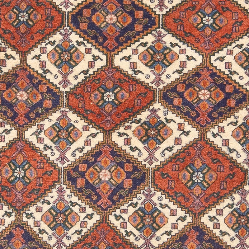 アフシャール・シルジャン 絨毯 185x120cm - ペルシャ絨毯