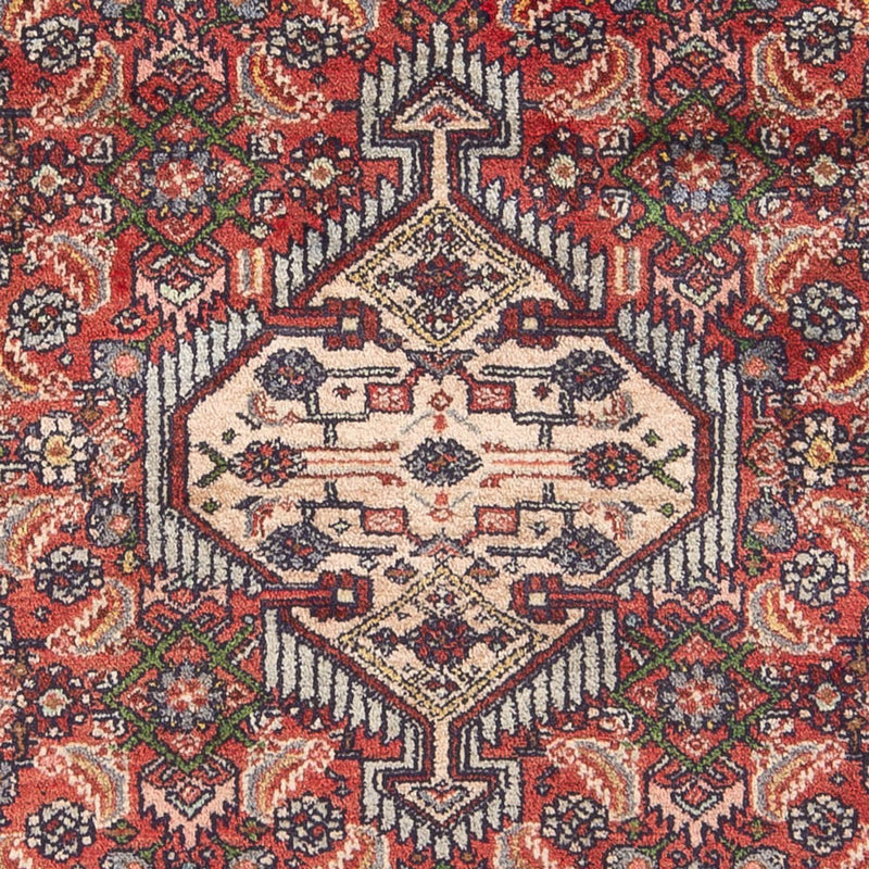 ハマダン 絨毯 195x130cm - ペルシャ絨毯