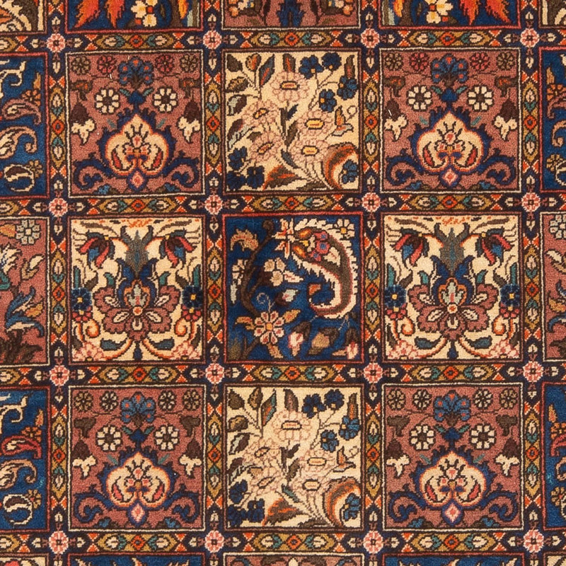 バフティアール 絨毯 230x145cm - ペルシャ絨毯