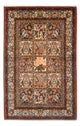 バフティアール 絨毯 212x136cm - ペルシャ絨毯