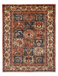 バフティアール 絨毯 196x140cm - ペルシャ絨毯 – product image