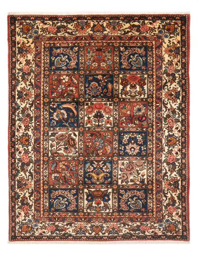 バフティアール 絨毯 140x196cm - ペルシャ絨毯