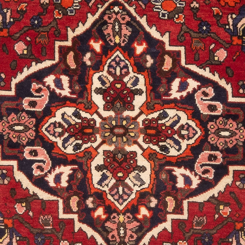 バフティアール 絨毯 208x137cm - ペルシャ絨毯