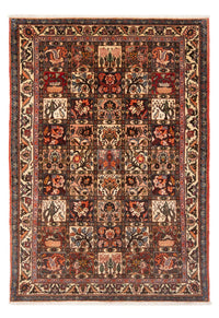 バフティアール 絨毯 210x140cm - ペルシャ絨毯 – product image