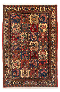 バフティアール 絨毯 205x137cm - ペルシャ絨毯 – product image
