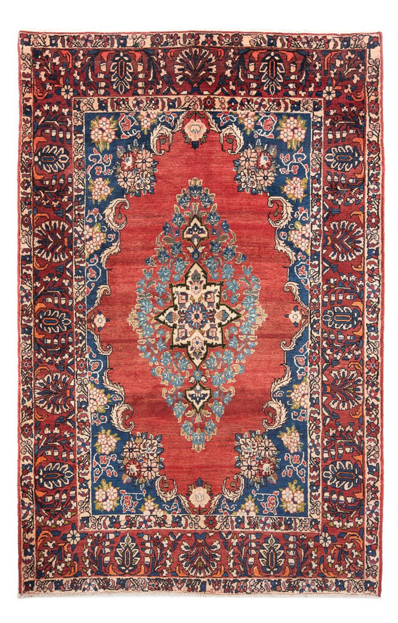 バフティアール 絨毯 250x160cm - ペルシャ絨毯