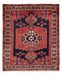バフティアール 絨毯 195x153cm - ペルシャ絨毯 – product image
