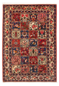 バフティアール 絨毯 205x138cm - ペルシャ絨毯 – product image