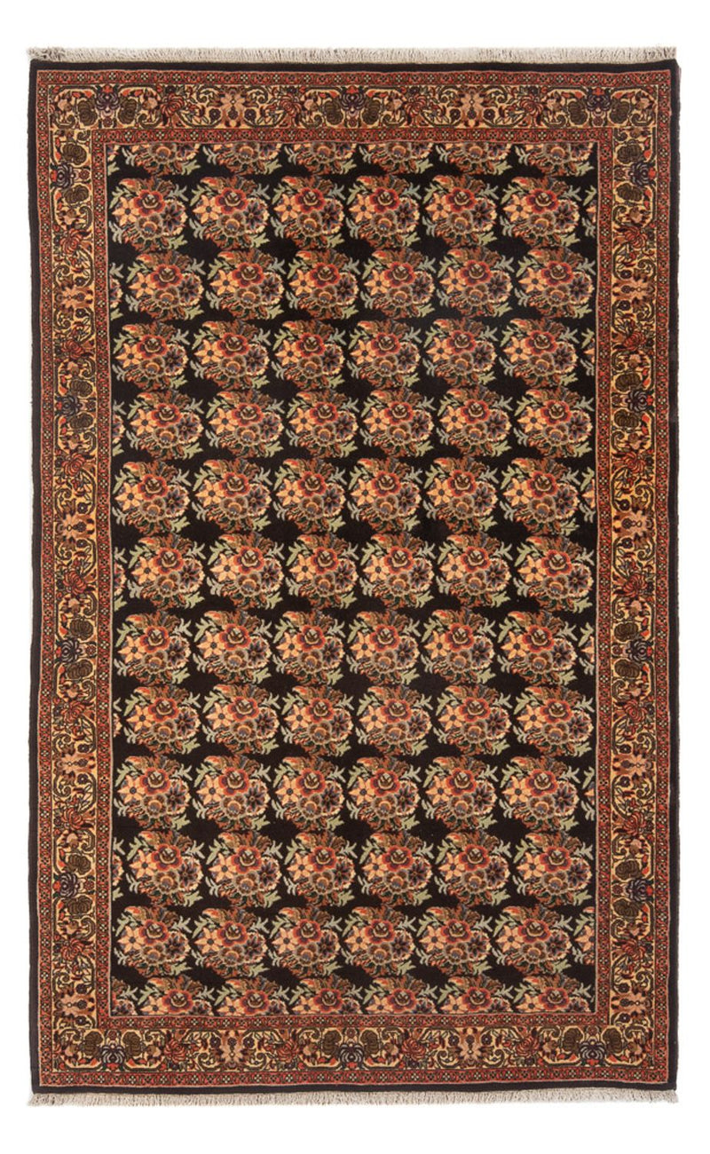 ビジャー 絨毯 222x128cm - ペルシャ絨毯