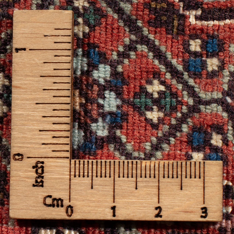 ビジャー - タカブ 絨毯 60x50cm - ペルシャ絨毯