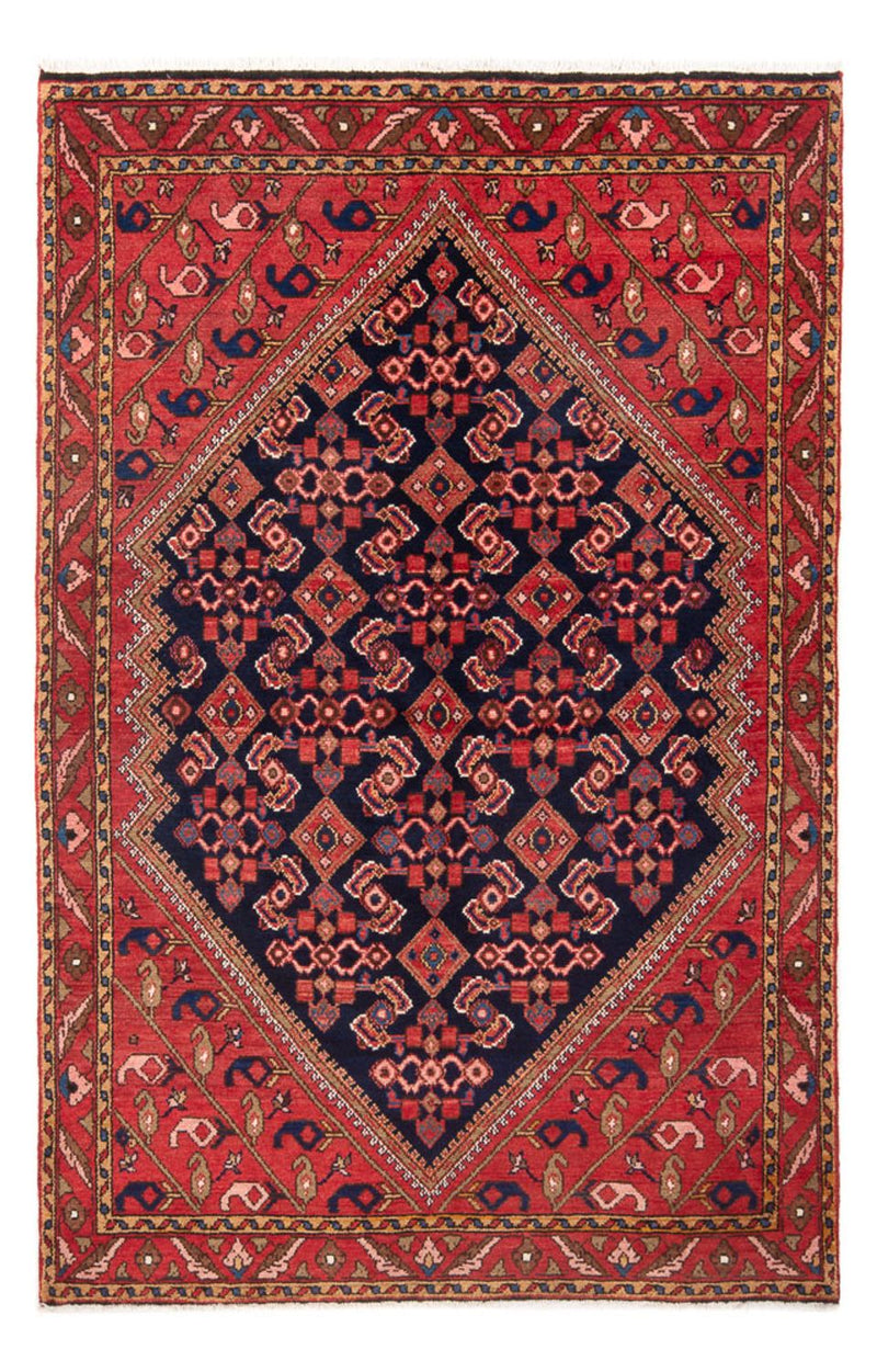 ボルチャル 絨毯 218x140cm - ペルシャ絨毯