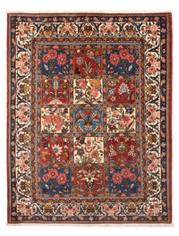 バフティアール 絨毯 197x145cm - ペルシャ絨毯 – product image