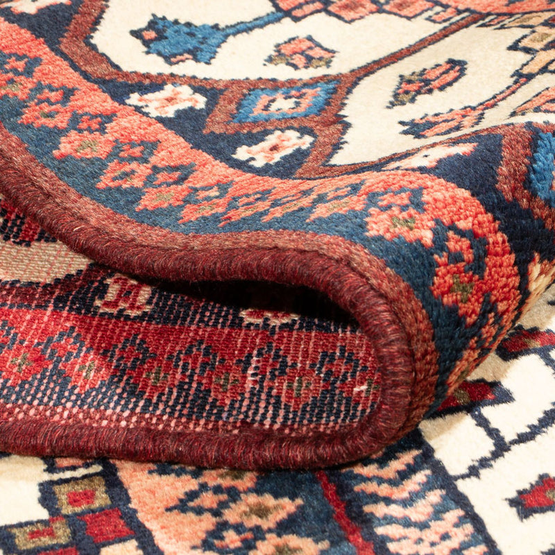ジョシャガン 絨毯 206x124cm - ペルシャ絨毯