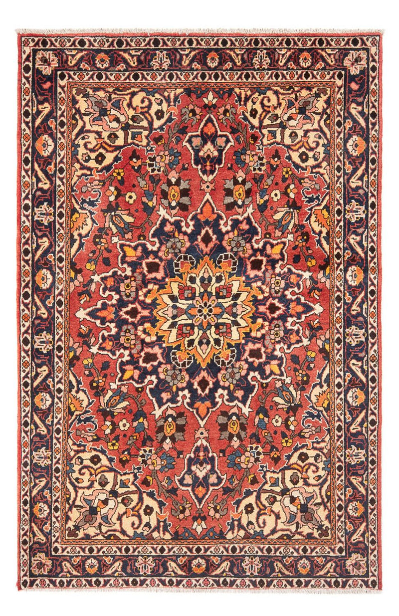 ジョシャガン 絨毯 208x135cm - ペルシャ絨毯