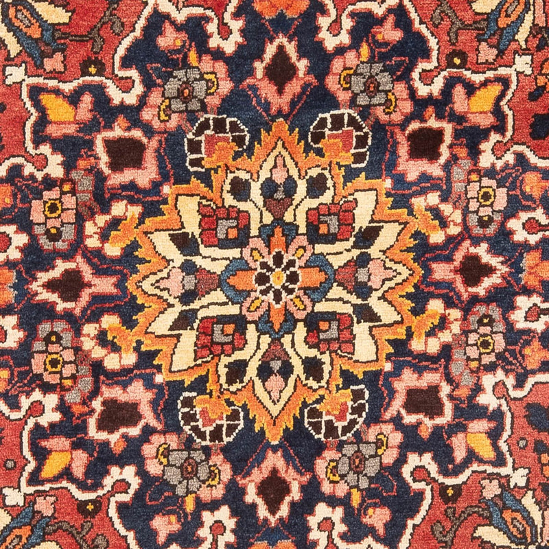 ジョシャガン 絨毯 208x135cm - ペルシャ絨毯