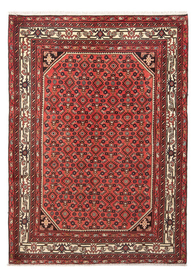 ミール 絨毯 140x196cm - ペルシャ絨毯