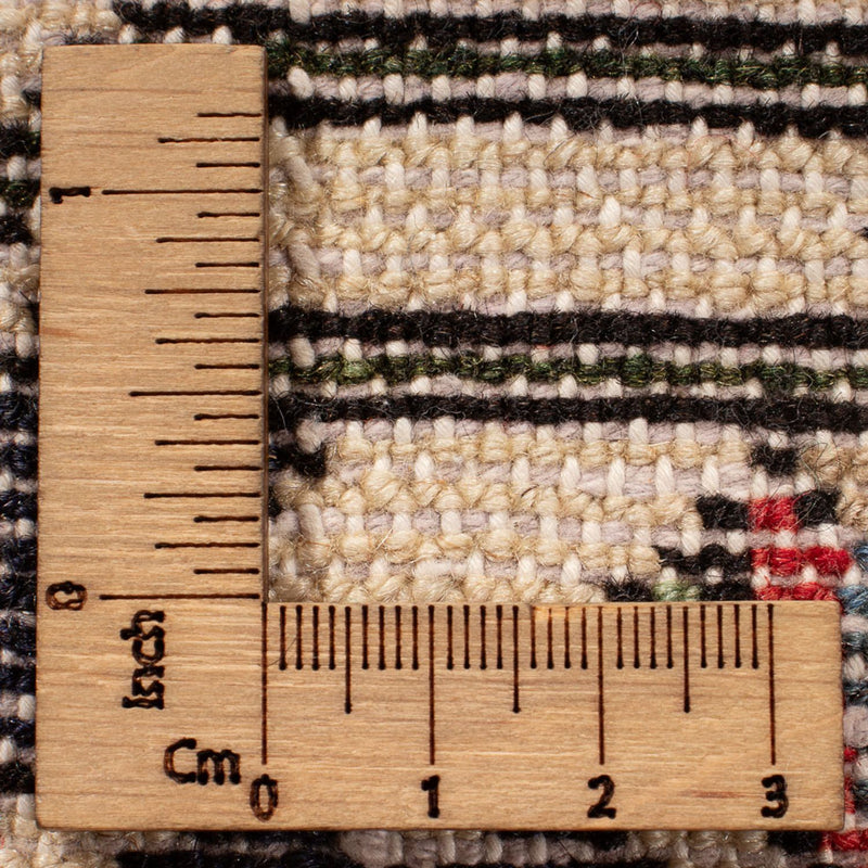 ミール 絨毯 196x140cm - ペルシャ絨毯