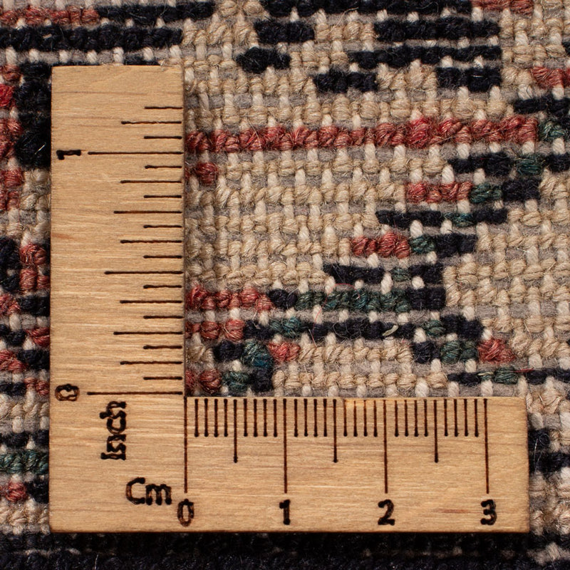 ミール 絨毯 205x152cm - ペルシャ絨毯