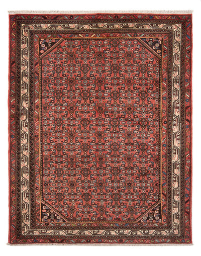 ミール 絨毯 145x194cm - ペルシャ絨毯
