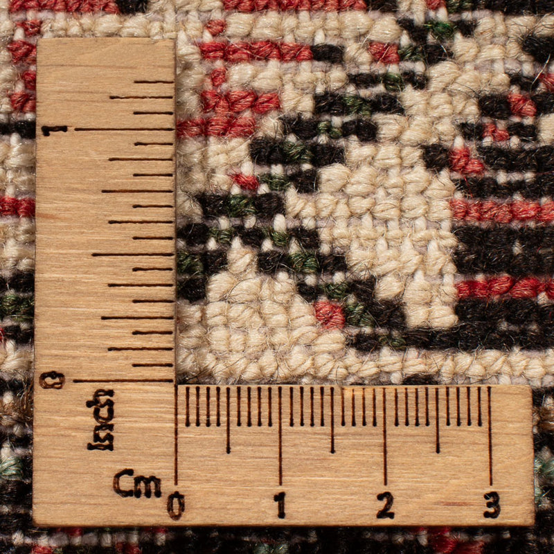 ミール 絨毯 194x145cm - ペルシャ絨毯