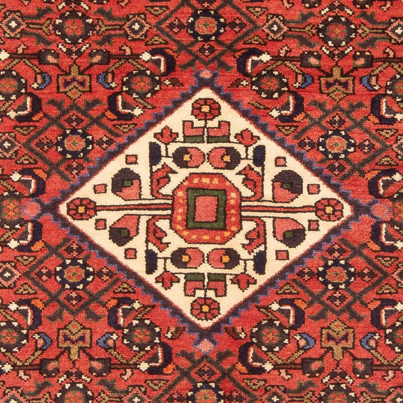 ホセイナバード 絨毯 218x158cm - ペルシャ絨毯