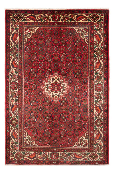 ホセイナバード 絨毯 138x213cm - ペルシャ絨毯