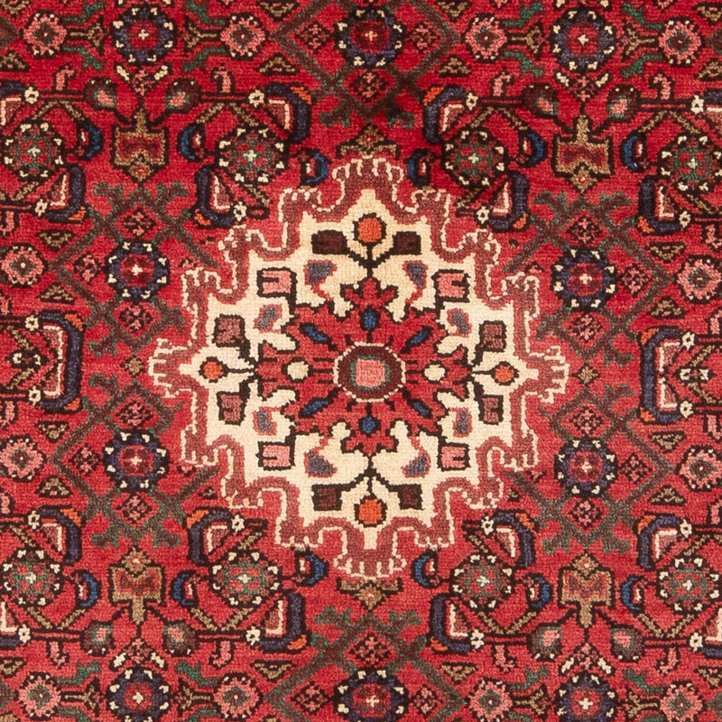 ホセイナバード 絨毯 213x138cm - ペルシャ絨毯