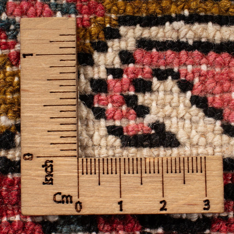 ホセイナバード 絨毯 226x132cm - ペルシャ絨毯