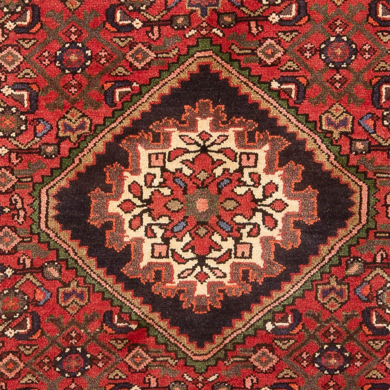 ホセイナバード 絨毯 215x135cm - ペルシャ絨毯