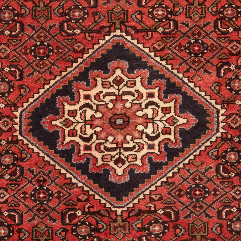 ホセイナバード 絨毯 220x146cm - ペルシャ絨毯