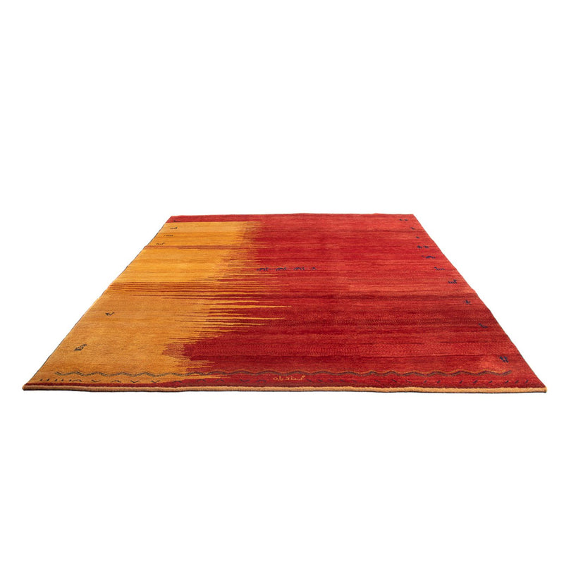 ペルシャギャベ 絨毯 300x230cm - ペルシャウールラグ