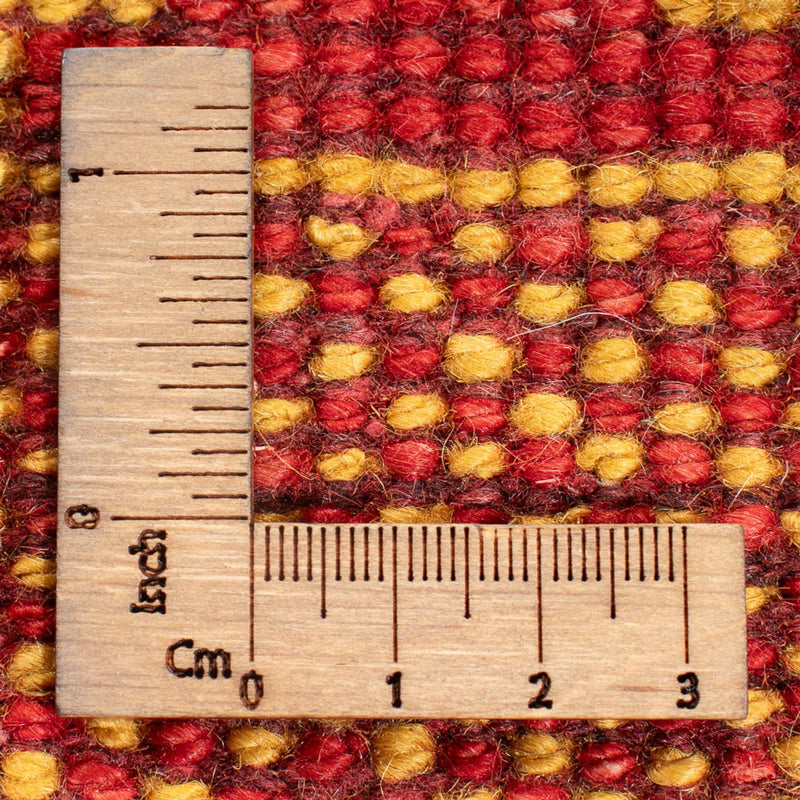 ペルシャギャベ 絨毯 152x120cm - ペルシャウールラグ