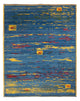 ペルシャギャベ 絨毯 255x214cm - ペルシャウールラグ