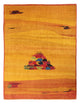 ペルシャギャベ 絨毯 250x198cm - ペルシャウールラグ